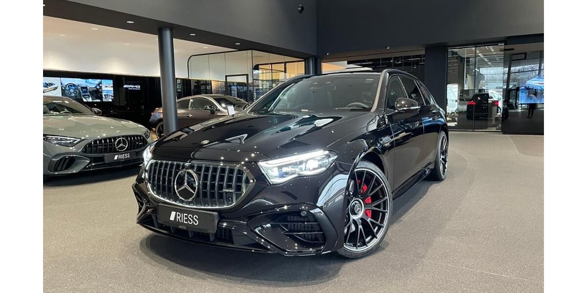 Mercedes-Benz E 53 AMG 9.000 km 123.800 &euro; Ravensburg 88214