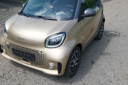 Smart ForTwo 3.800 km 15.900 &euro; Horgenzell 88263