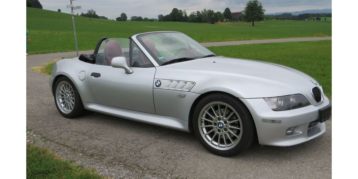 BMW Z3 71.181 km 24.500 &euro; Amtzell 88279