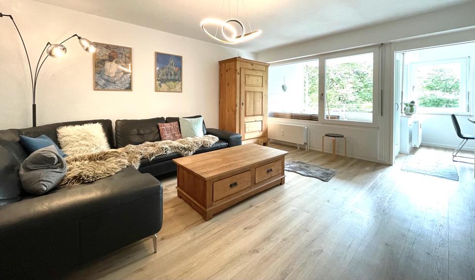 Etagenwohnung Ravensburg - 2.5 Zimmer, 62 m&sup2;, 310.000&euro; | Angebot:26673448