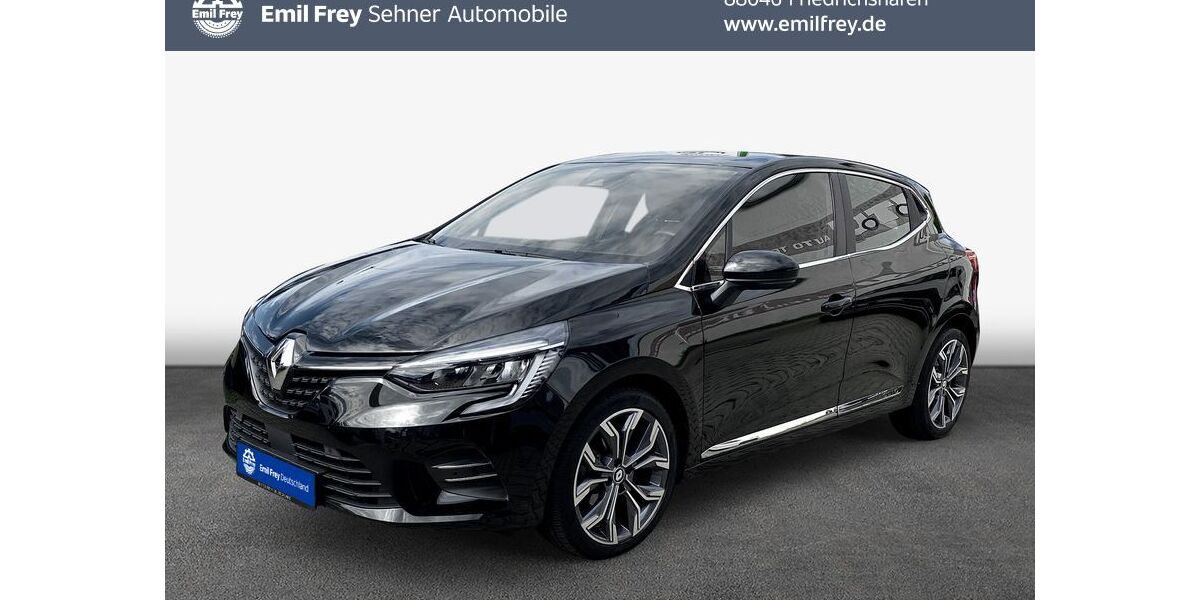 Renault Clio 37.000 km 15.370 &euro; Friedrichshafen 88046