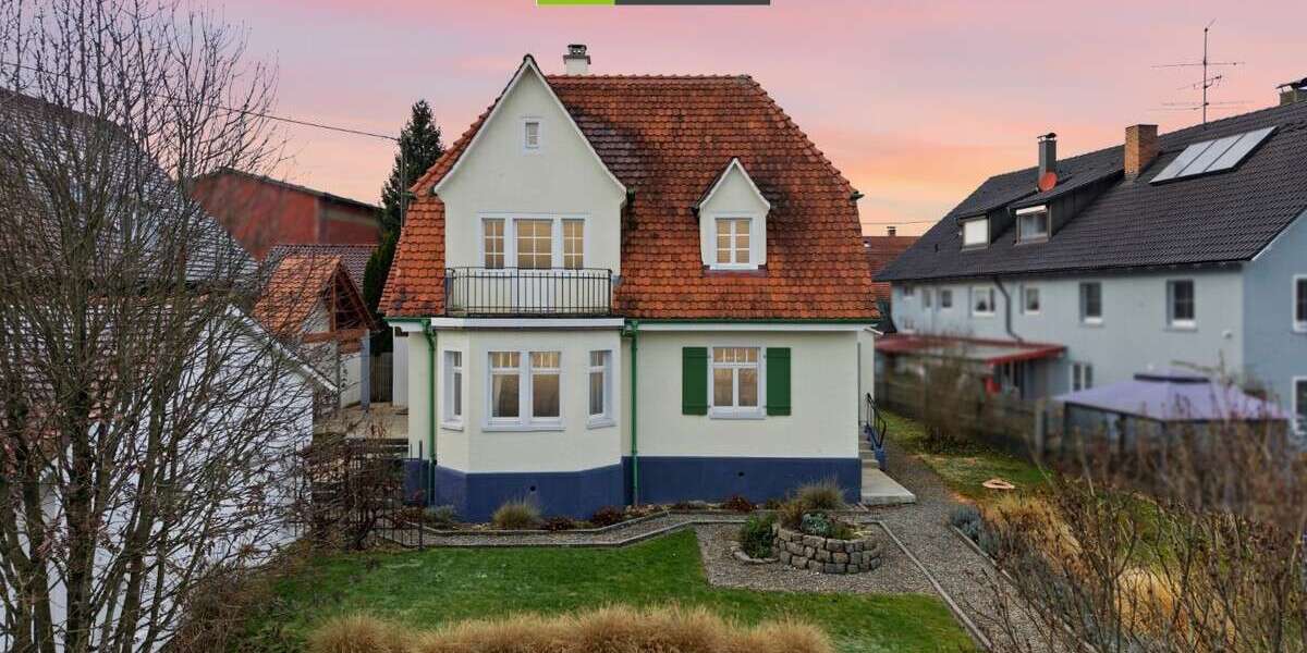 Einfamilienhaus Wolfegg - 4 Zimmer, 100 m&sup2;, 595.000&euro; | Angebot:25515373