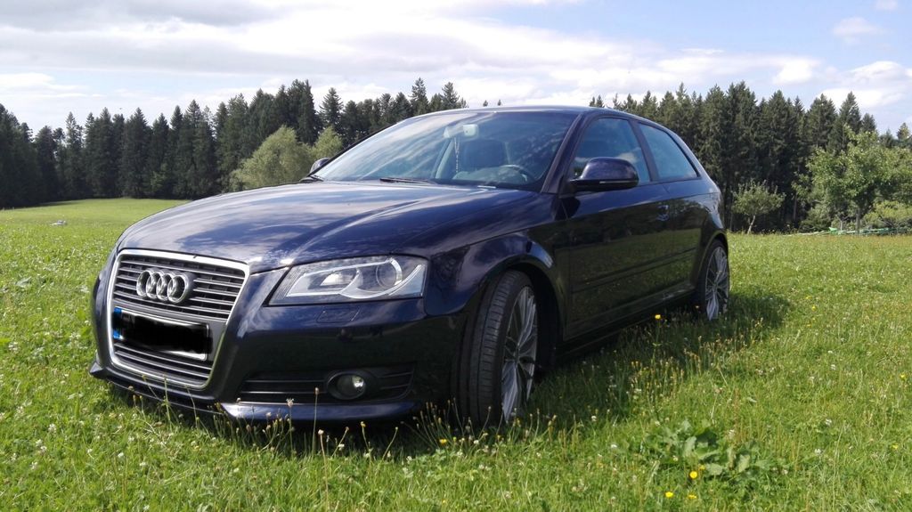 Audi A3 298.500 km 4.990 &euro; Scheidegg 88175