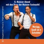 6. Mainzer Abend - Mit den Stars der Mainzer Fastnacht