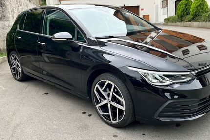 VW Golf 79.000 km 17.500 &euro; Scheidegg 88175