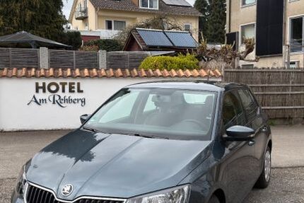 Skoda Fabia 55.824 km 8.600 &euro; Lindau 88131