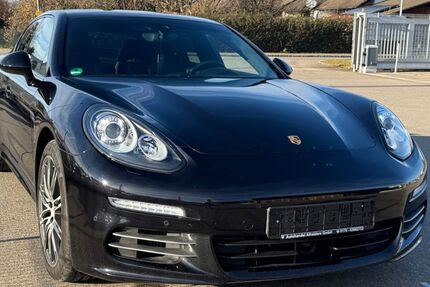 Porsche Panamera 83.000 km 44.900 &euro; Meckenbeuren 88074