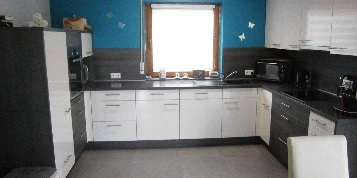 Terrassenwohnung Friedrichshafen Raderach - 4 Zimmer, 110 m&sup2;, 517.000&euro; | Angebot:25695831