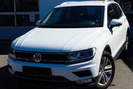 VW Tiguan 160.500 km 17.800 &euro; Bergatreute 88368
