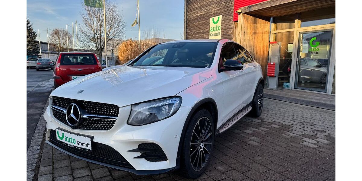 Mercedes-Benz GLC 250 76.000 km 35.500 &euro; Bodnegg - Rotheidlen 88285