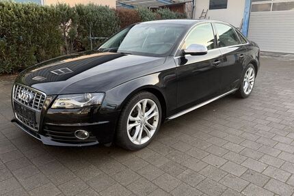 Audi S4 99.500 km 21.500 &euro; Frickingen 88699