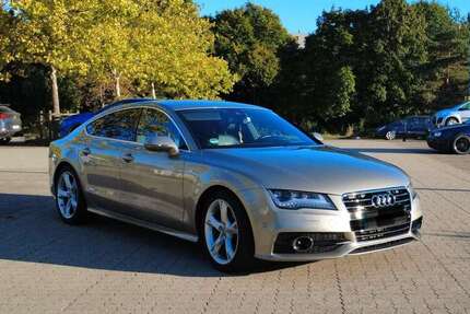 Audi A7 143.000 km 21.200 &euro; Weingarten 88250