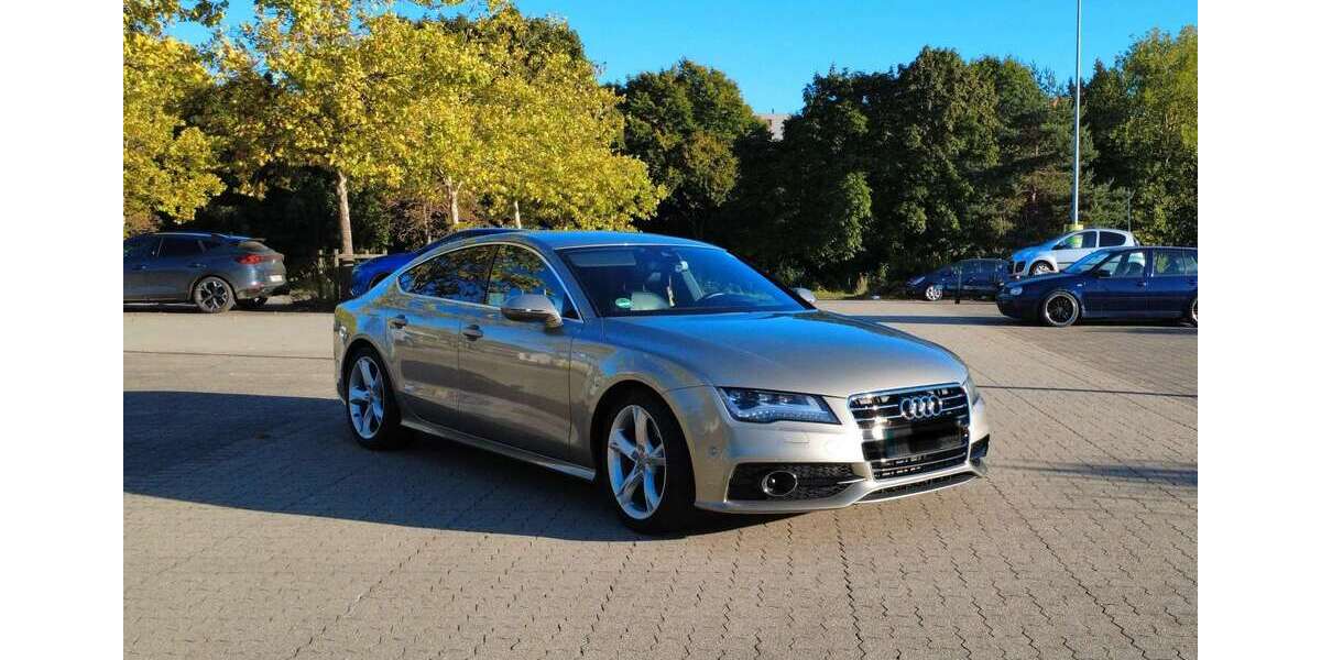Audi A7 143.000 km 21.200 &euro; Weingarten 88250