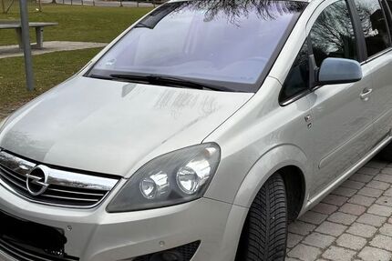 Opel Zafira 161.000 km 2.200 &euro; Überlingen 88662
