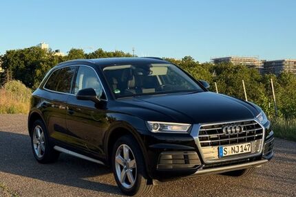 Audi Q5 112.000 km 22.899 &euro; Grünkraut 88287