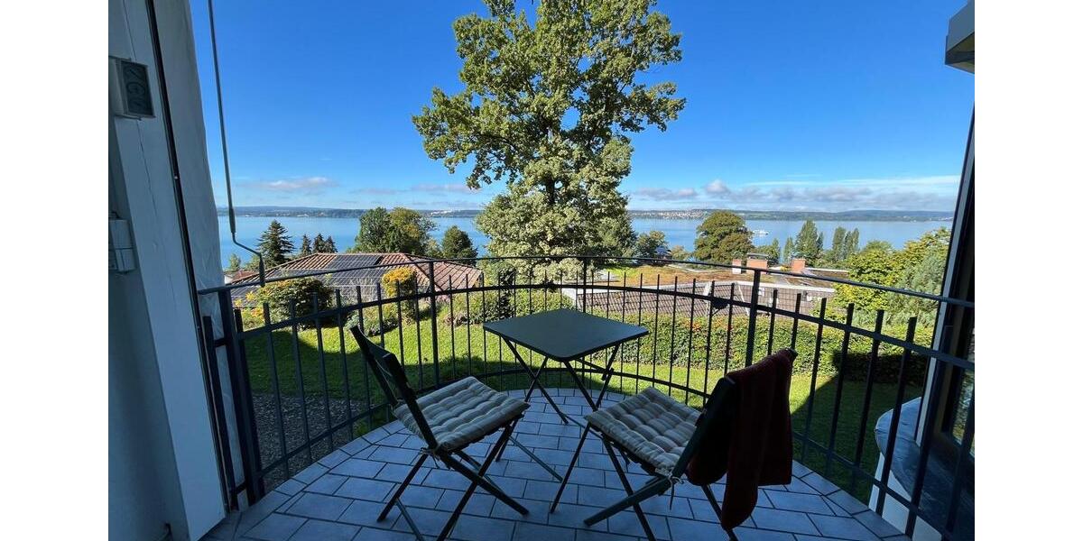 Etagenwohnung Uhldingen-Mühlhofen Mühlhofen - 1 Zimmer, 48 m&sup2;, 1.490&euro; | Angebot:25178946