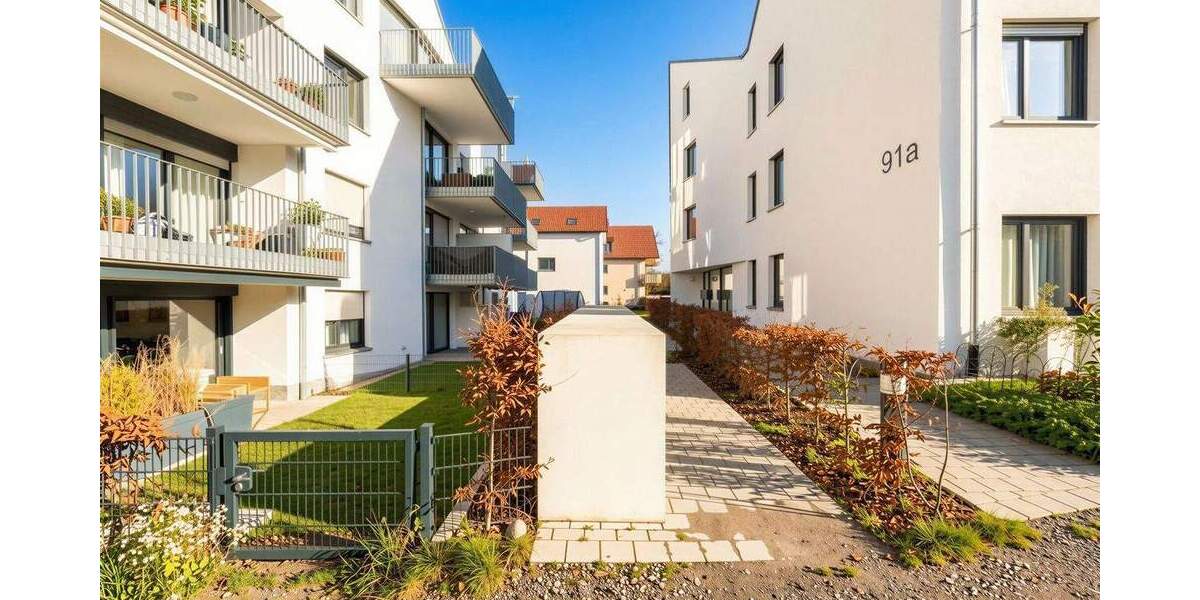 Etagenwohnung Konstanz Wollmatingen - 3 Zimmer, 96 m&sup2;, 703.000&euro; | Angebot:25692124