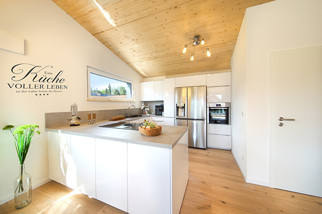 Etagenwohnung Überlingen Nußdorf - 5 Zimmer, 108 m&sup2;, 698.000&euro; | Angebot:25668727