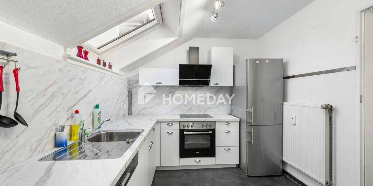 Etagenwohnung Neukirch - 2 Zimmer, 66 m&sup2;, 209.000&euro; | Angebot:25798434