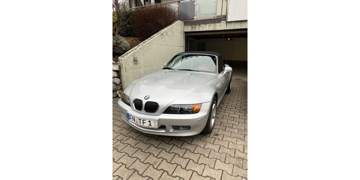 BMW Z3 58.000 km 12.999 &euro; Friedrichshafen 88074