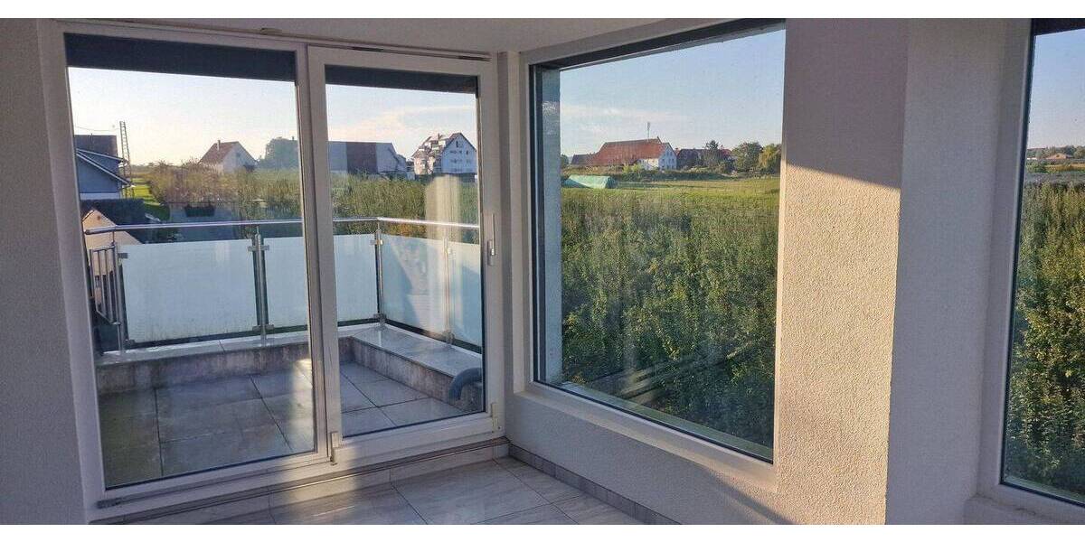 Terrassenwohnung Friedrichshafen Allmannsweiler - 4 Zimmer, 91 m&sup2;, 329.000&euro; | Angebot:25716222
