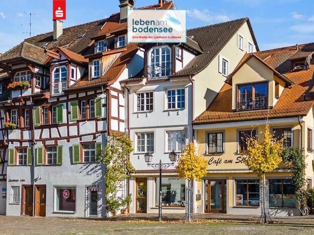 Etagenwohnung Meersburg - 3 Zimmer, 70 m&sup2;, 439.000&euro; | Angebot:25668874