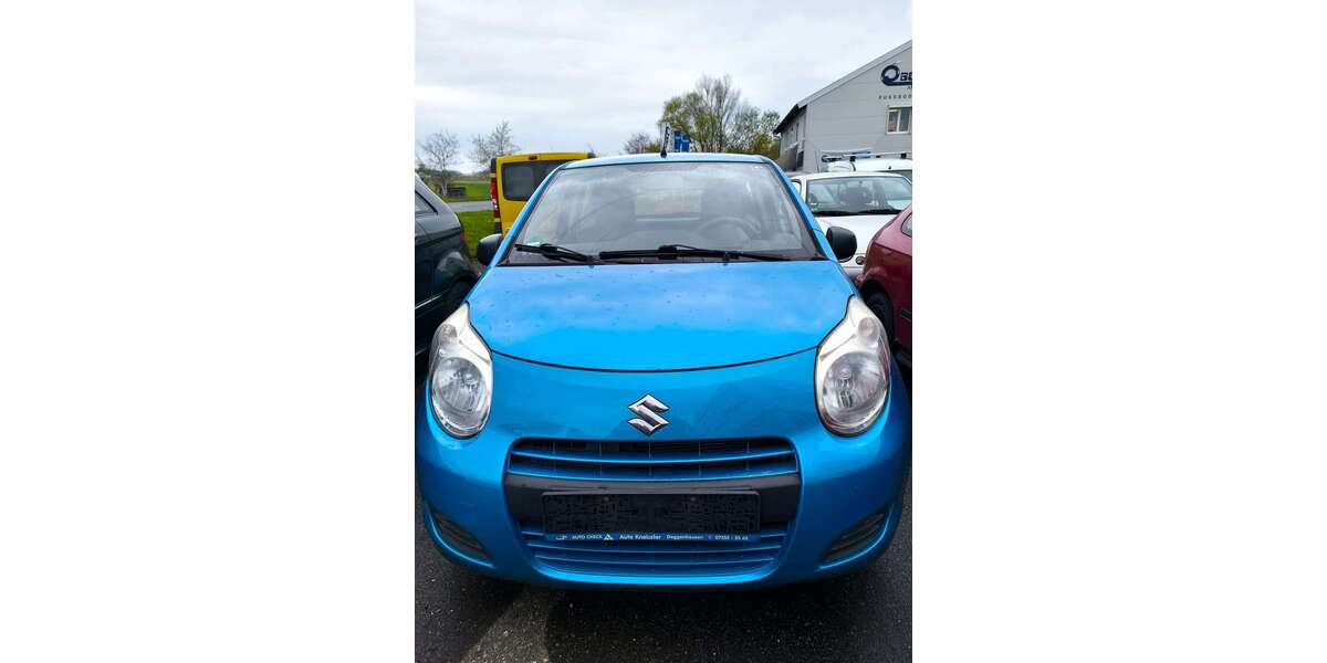 Suzuki Alto 210.000 km 800 &euro; Immenstaad 88090