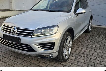 VW Touareg 49.600 km 34.650 &euro; Ravensburg 88214