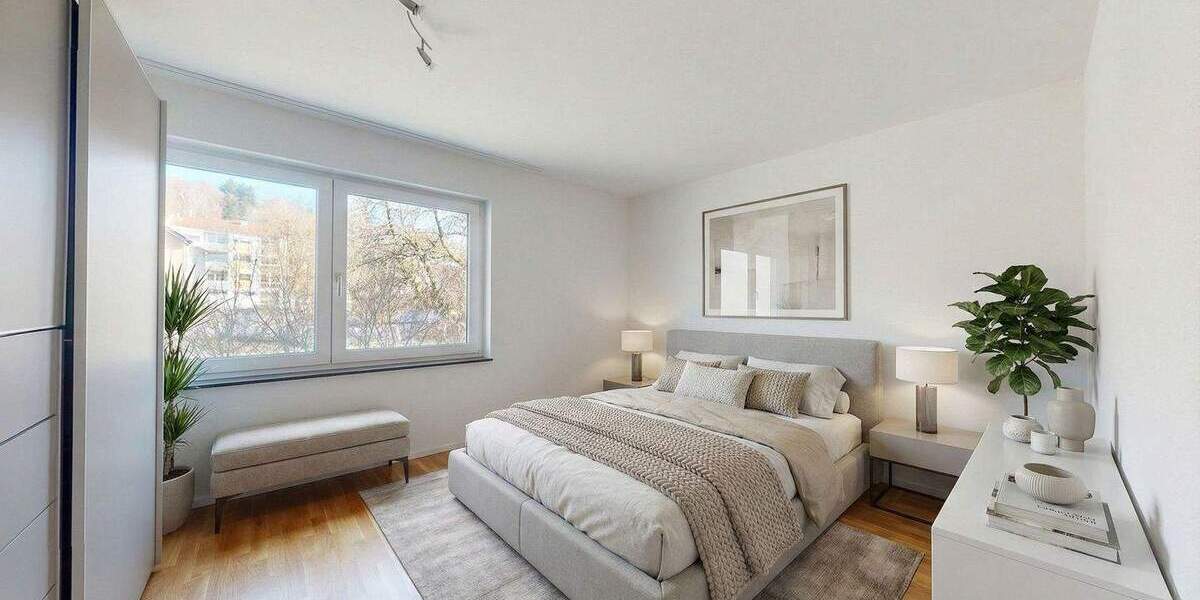 Etagenwohnung Ravensburg Südstadt - 4 Zimmer, 97 m&sup2;, 515.000&euro; | Angebot:25665986