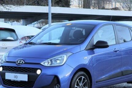 Hyundai i10 48.096 km 8.690 &euro; Ravensburg 88213