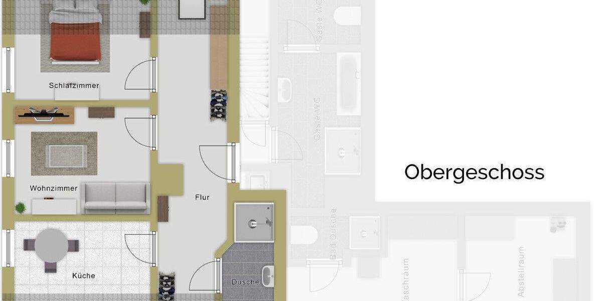 Mehrfamilienhaus, Wohnhaus Meckenbeuren - 4 Zimmer, 92 m&sup2;, 870.000&euro; | Angebot:25800701