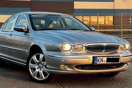Jaguar X-Type 165.000 km 5.000 &euro; Konstanz 78462