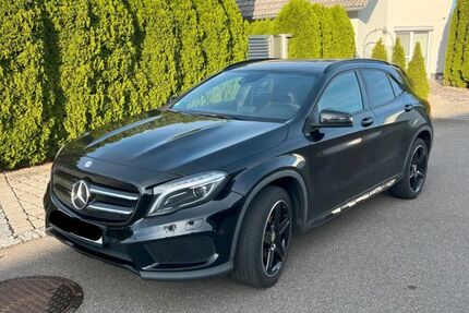 Mercedes-Benz GLA 250 139.500 km 18.900 &euro; Fronreute 88273