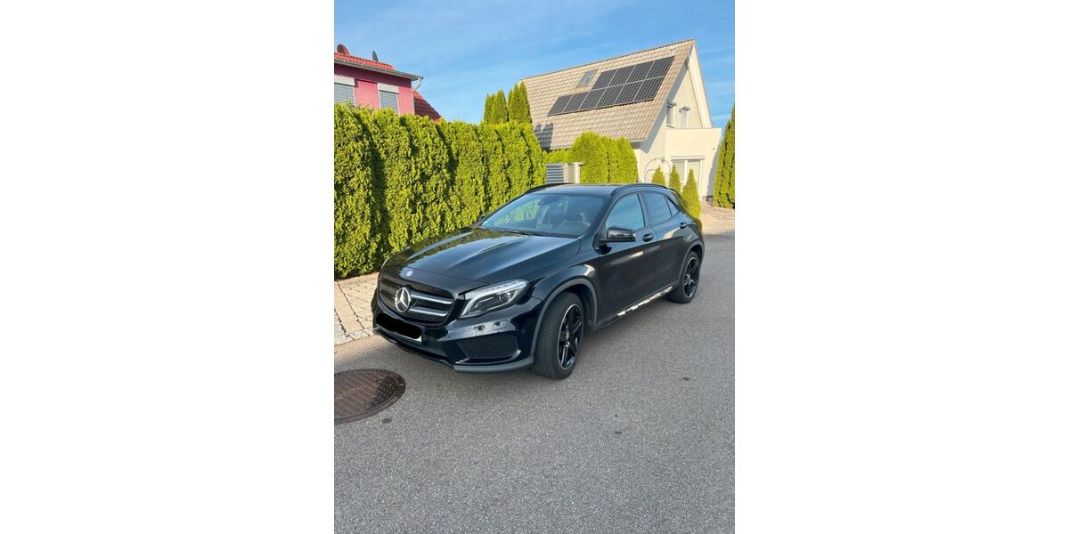 Mercedes-Benz GLA 250 139.500 km 18.900 &euro; Fronreute 88273