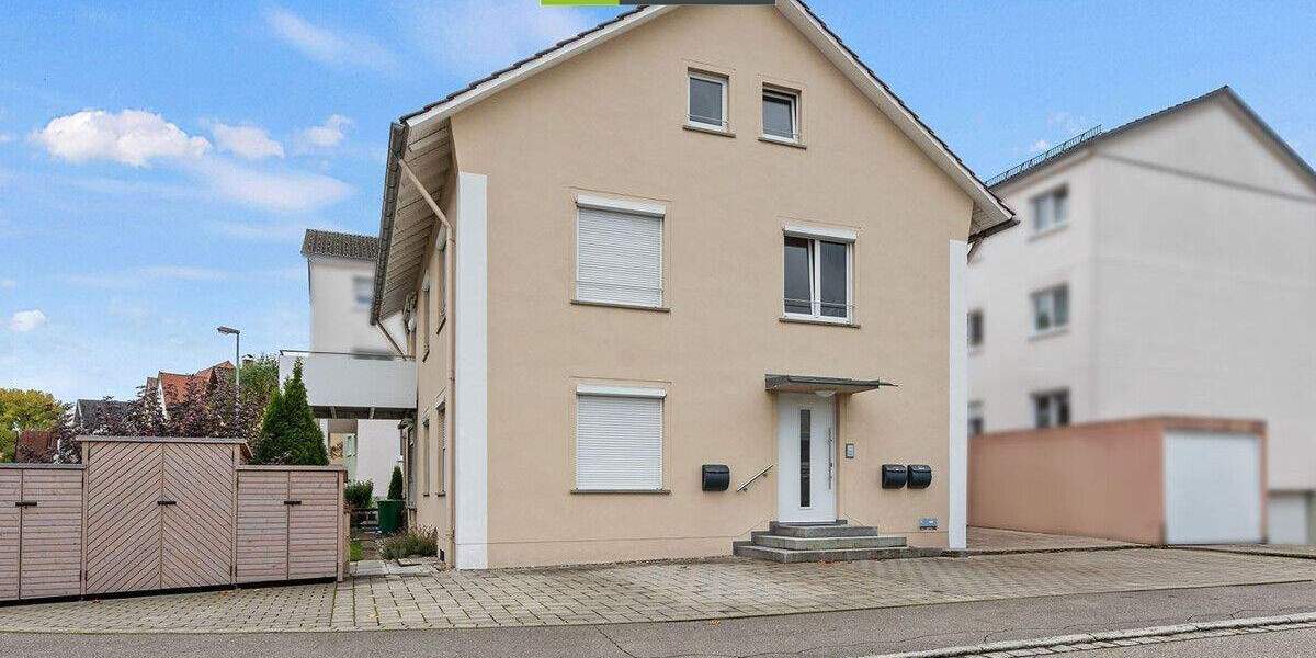 Etagenwohnung Wangen im Allgäu Wangen - 2 Zimmer, 53 m&sup2;, 219.000&euro; | Angebot:25693467