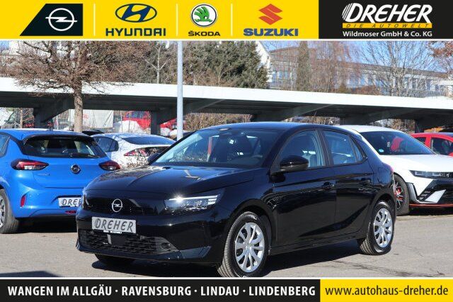Opel Corsa 1.500 km 17.970 &euro; Wangen 88239