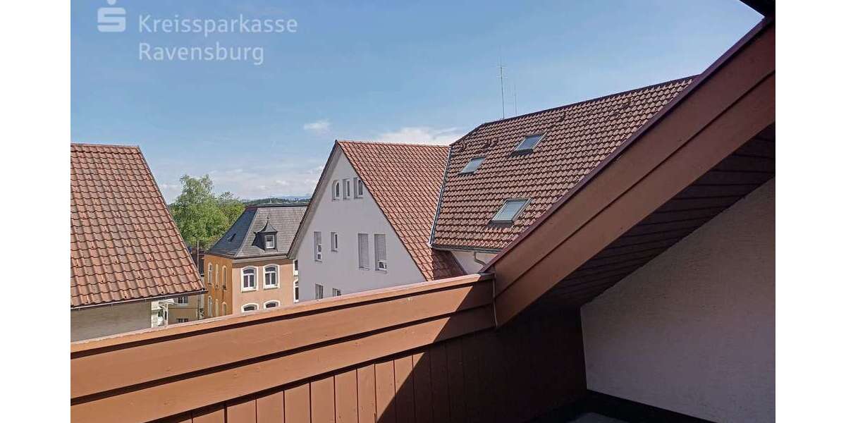 Etagenwohnung Wangen im Allgäu - 2 Zimmer, 45 m&sup2;, 125.000&euro; | Angebot:26691578