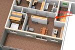 Terrassenwohnung Hergatz - 4 Zimmer, 124 m&sup2;, 1.450&euro; | Angebot:25857744