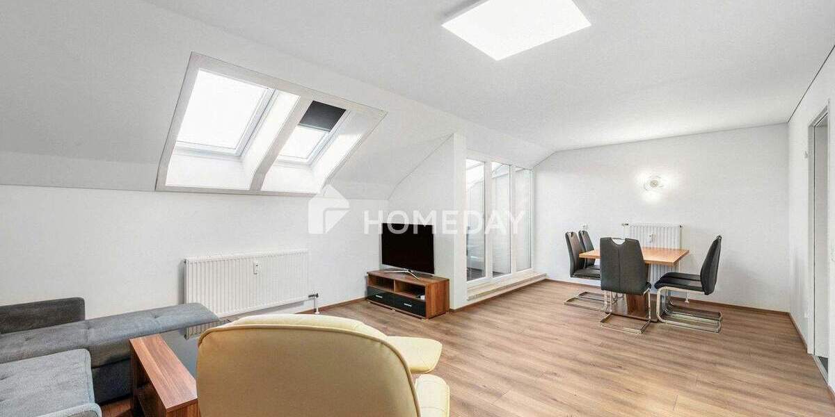 Etagenwohnung Neukirch - 2 Zimmer, 66 m&sup2;, 209.000&euro; | Angebot:25798434