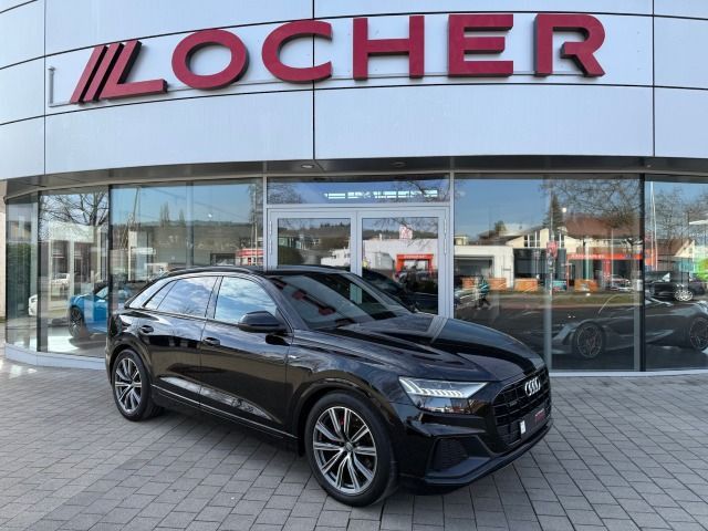 Audi Q8 130.000 km 56.990 &euro; Weingarten 88250