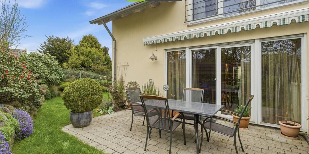 Doppelhaushälfte Meckenbeuren / Hegenberg Meckenbeuren - 5 Zimmer, 163 m&sup2;, 619.000&euro; | Angebot:26259094