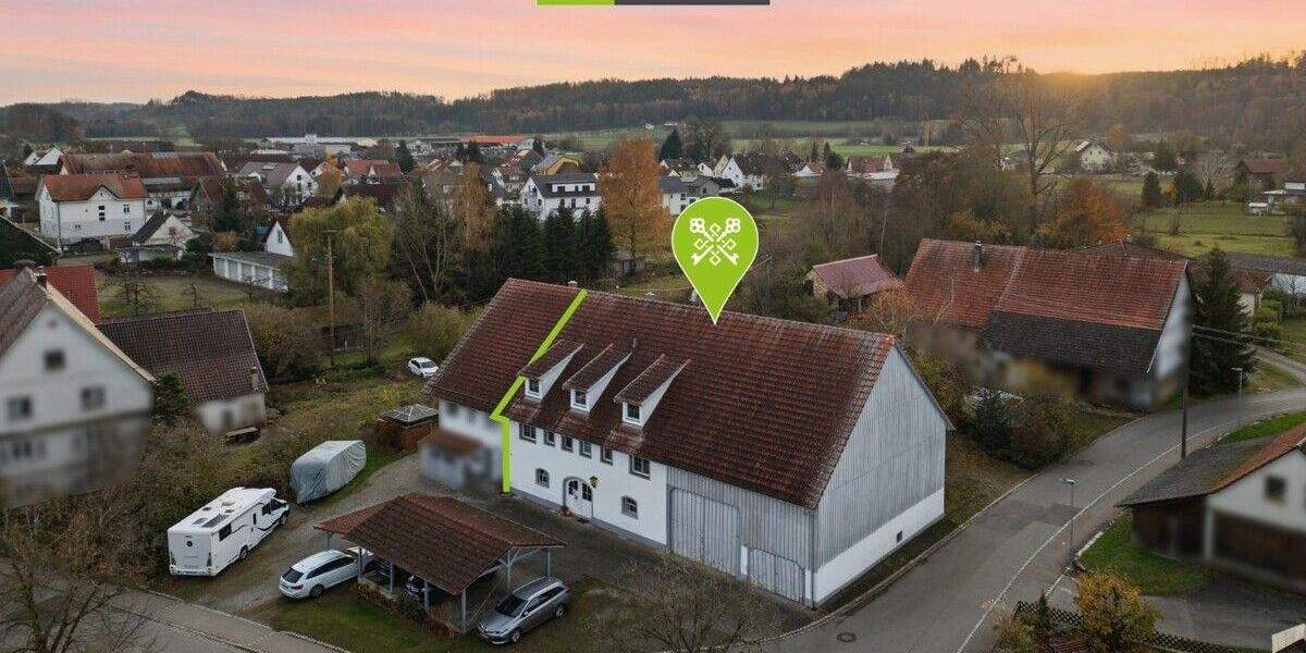 Mehrfamilienhaus, Wohnhaus Ebenweiler - 9 Zimmer, 218 m&sup2;, 429.000&euro; | Angebot:25776460