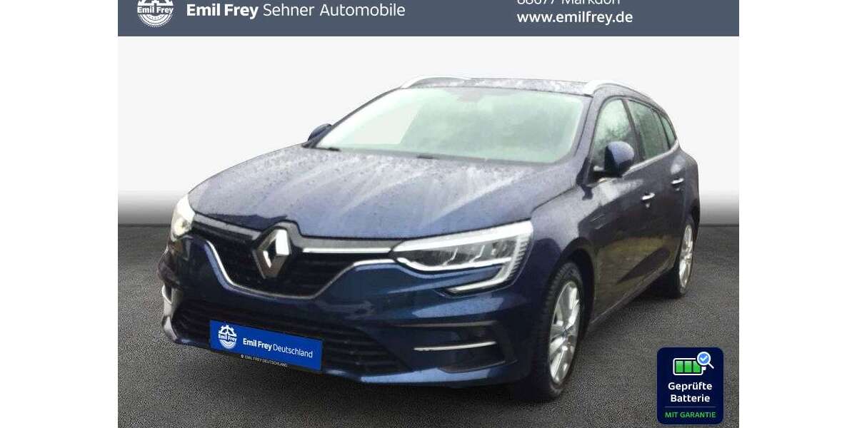 Renault Megane 39.950 km 15.980 &euro; Markdorf 88677