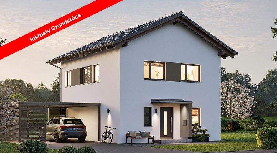Einfamilienhaus Neukirch - 5 Zimmer, 126 m&sup2;, 549.300&euro; | Angebot:25745060