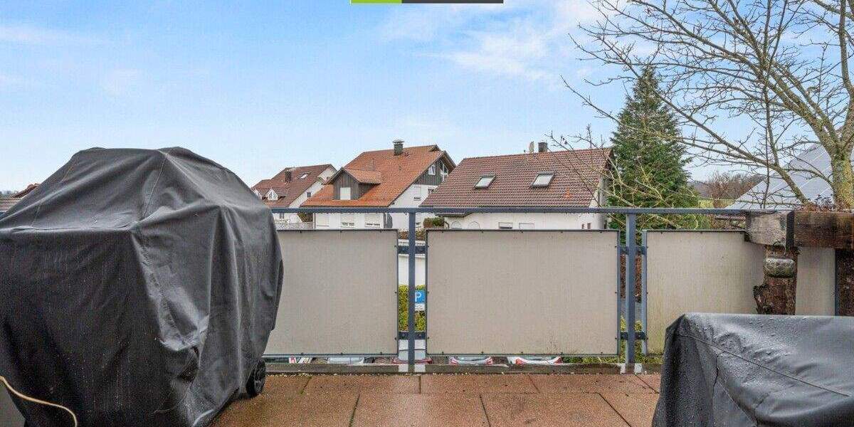 Etagenwohnung Wolpertswende Mochenwangen - 3 Zimmer, 74 m&sup2;, 249.000&euro; | Angebot:25740438