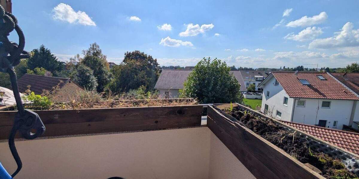 Etagenwohnung Friedrichshafen Kluftern - 6 Zimmer, 137 m&sup2;, 546.000&euro; | Angebot:25770095