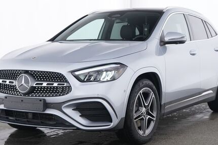 Mercedes-Benz GLA 200 1.272 km 44.800 &euro; Ravensburg 88214