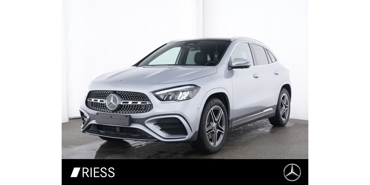 Mercedes-Benz GLA 200 1.272 km 44.800 &euro; Ravensburg 88214