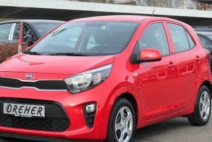 Kia Picanto 49.752 km 9.490 &euro; Wangen 88239