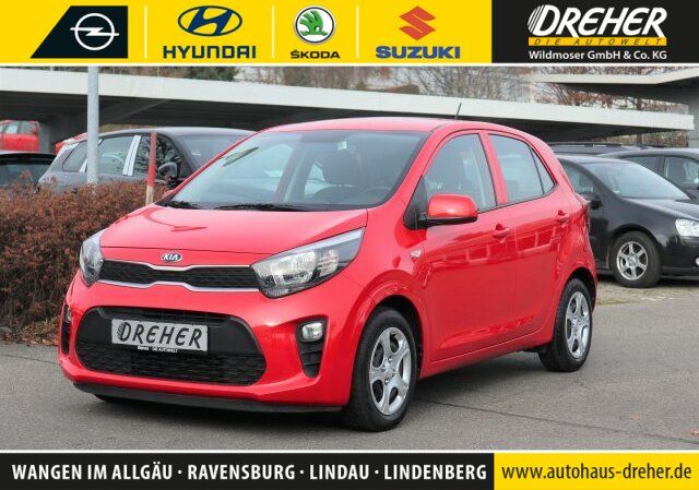 Kia Picanto 49.752 km 9.490 &euro; Wangen 88239